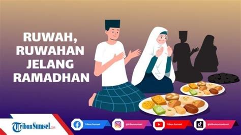 Sedekah Ruwahan Di Bulan Syaban Ini Susunan Doa Tahlil Singkat