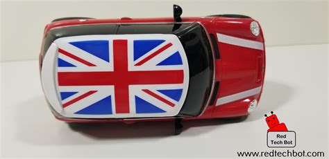 Mini Cooper RC Car Review