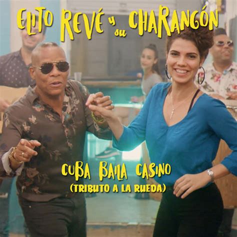 Elito Revè Y Su Charangon Cuba Baila Tributo a la Rueda