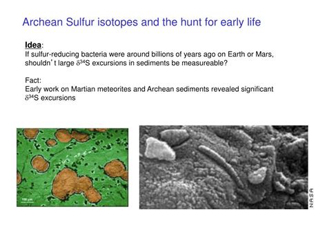 PPT - Sulfur isotopes 11/14/12 PowerPoint Presentation, free download - ID:4277125