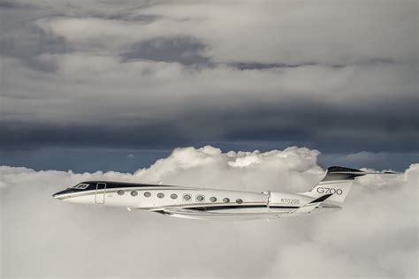 Gulfstream G700 Seamless Entry Into Service Ultimate Jet The Voice Of Business Aviation