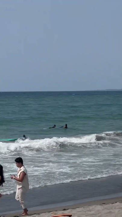 San Juan La Union Beach Live Perfect Ang Alon At Bumalik Na Ang