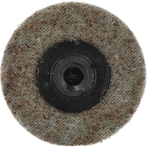 Merit Abrasives Quick Change Disc Type S Dia Aluminum Oxide