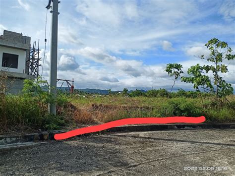 Sq M Lot For Sale Vista Grande Subd Talisay City Cebu