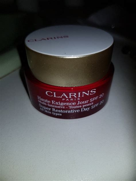 Clarins Crème Haute Exigence Jour SPF20 50 ml INCI Beauty