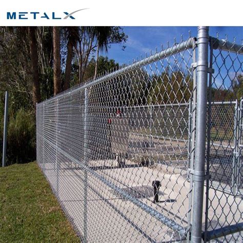 Chain Link Fencing Wholesale Vinyl Chain Link Fence Sports Court