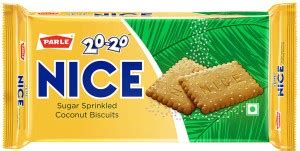 PARLE 20 20 Nice Biscuits Bakery Biscuit Price In India Buy PARLE 20