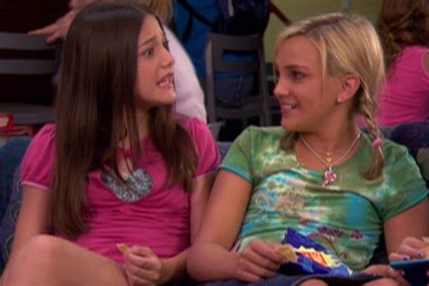 Qu Dijo Alexa Nikolas De Victoria Justice Y Jamie Lynn Spears Del