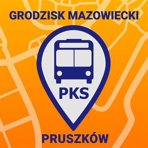 PKS Grodzisk Maz Pruszków by PKS w Grodzisku Maz Sp z o o