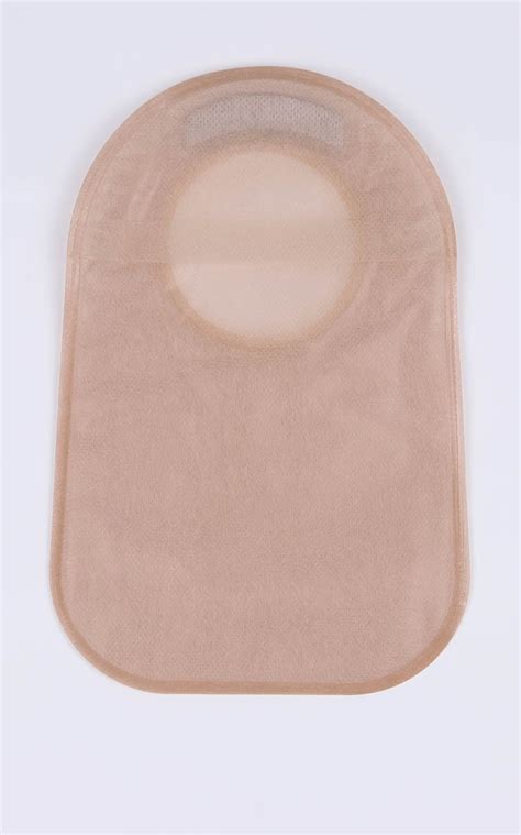 Two Piece Closed Colostomy Bag