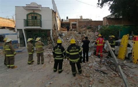 Reconstruirán Casas Destruidas En Explosión En San Andrés Notisistema