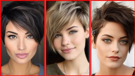 Trending Bixie Haircuts Idea S For Women Beauty Crack Youtube