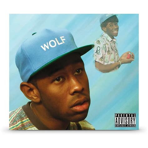 Tyler, the Creator - Wolf Double LP | Music & Arts