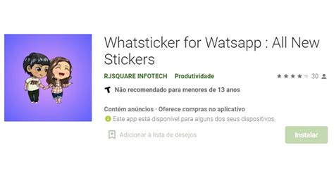 Stickers Melhores Aplicativos Para Voc Fazer Figurinhas