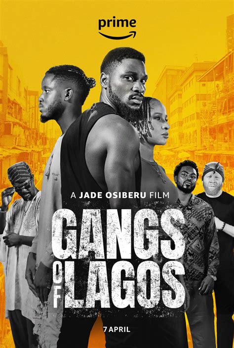 Gangs of Lagos | Rotten Tomatoes