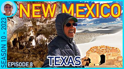 Driving to the West: Texas and New Mexico | New Mexico, Texas | Driving