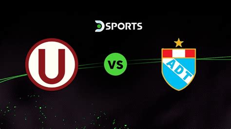 Perú Primera División Universitario vs ADT de Tarma Fecha 14