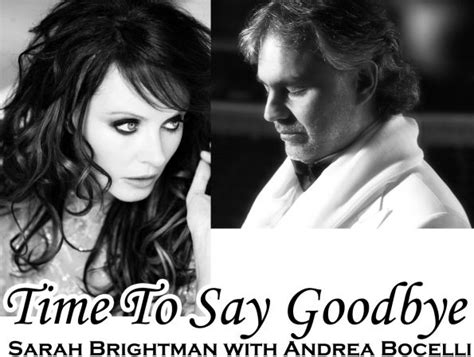 Andrea Bocelli & Sarah Brightman - Time To Say Goodbye | cooliranje.com