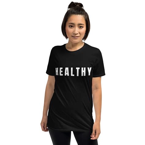 Madonna Healthy Unisex T Shirt