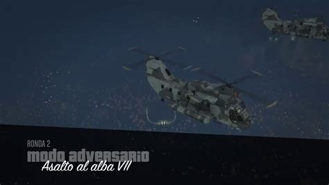 GTA 5 Online Probando El Nuevo Modo Adversario YouTube