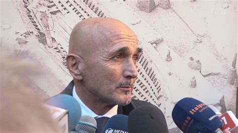 Spalletti Riceve La Cittadinanza Onoraria Di Napoli