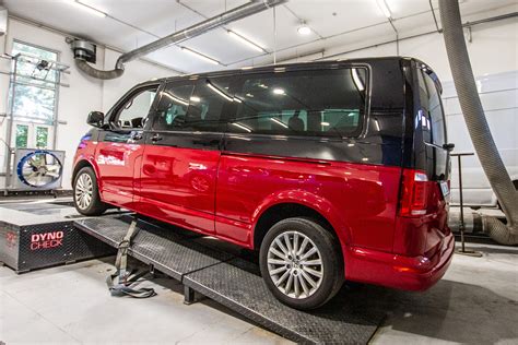 Chiptuning Volkswagen T Tdi Cr Kw Chiptuning Powertec