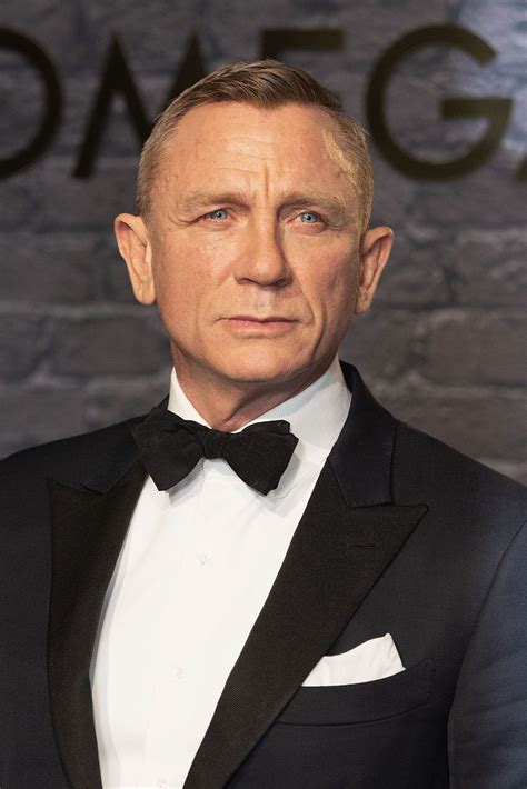 Daniel Craig Enfants Parents Partenaire Âge Taille Valeur Nette