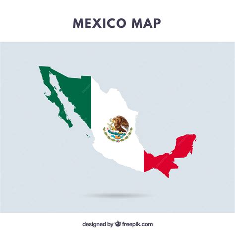 Central American Flag Borders