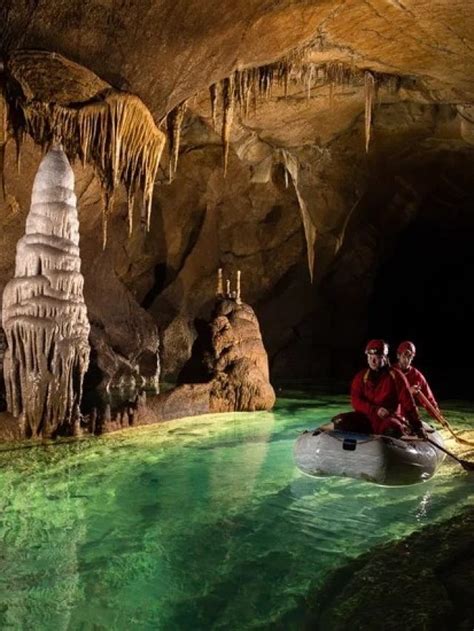 Caves Of Meghalaya