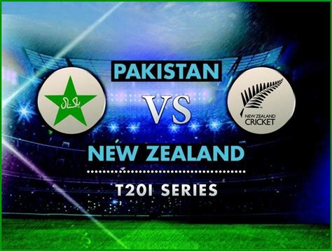 Pak Vs NZ T20 & ODI Schedule 2024 In Urdu