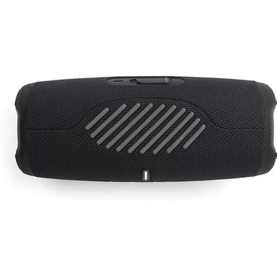 Altavoz Bluetooth Jbl Charge W Negro Discoazul