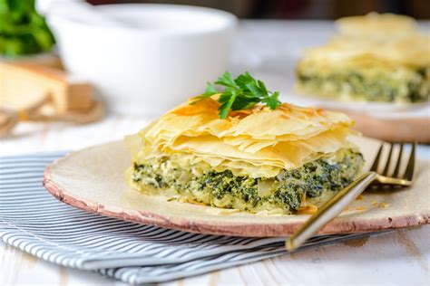 greek recipes spanakopita 3