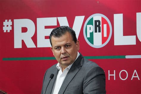 Priístas piden la renovación de la dirigencia estatal del PRI Cambio