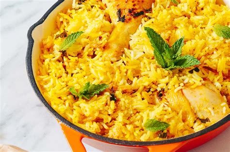 Biryani Arroz Basmati Arroz ORIENTE