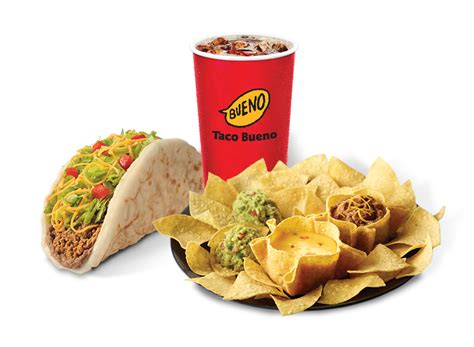 Food Taco Bueno