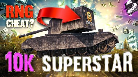 K Superstar Folge Fv Gottloses Rng World Of Tanks