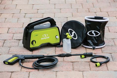 Sun Joe Spx202c Portable Cordless Pressure Washer Camping World