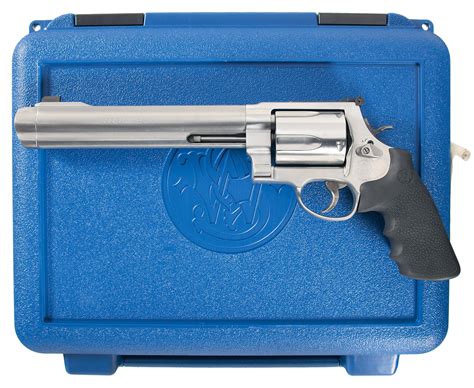 Smith & Wesson 500 Revolver 500 S&W magnum | Rock Island Auction