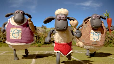 Shaun The Sheep Championsheeps Hammer Bbc Iplayer