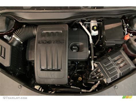 Chevrolet Equinox Ltz Engine Photos Gtcarlot