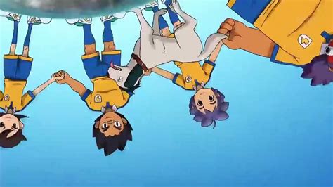 Inazuma Eleven GO Ep 44 Ita Il Nostro Calcio Tocca Il Cielo Video