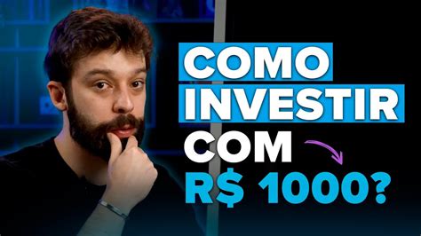 Como Montar Uma Carteira De Investimentos Completa Com R 100000