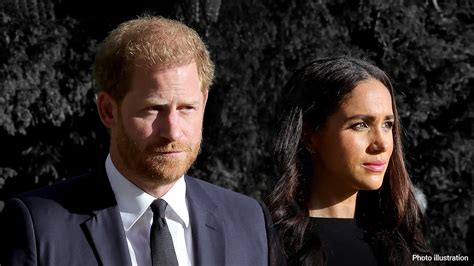 Meghan Markle got 'it all wrong,' Prince Harry's 'a lamb to the slaughter': author | Fox News