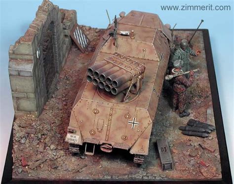 Panzerwerfer 42 | German tanks, Military vehicles, Tank