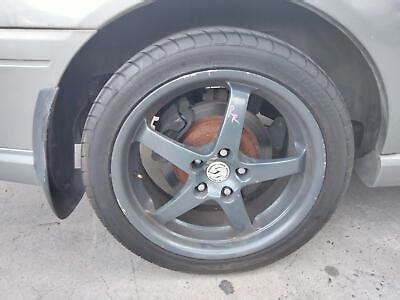 Ford Falcon Ba Bf Set Of Alloy Wheels Aftermarket Mmm