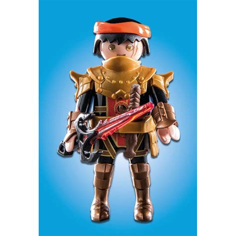 PLAYMOBIL Novelmore Burnham Raiders Vuurridder 71213