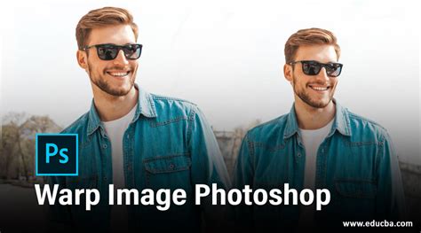 Warp Image Photoshop | Adjusting and Setting Images of any Object