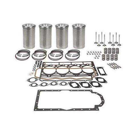 Basic In Frame Engine Kit Fits Massey Ferguson Fits