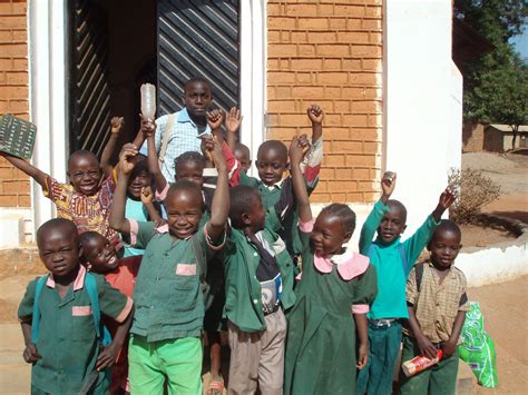 Using football to promote education in Cameroon - BORGEN