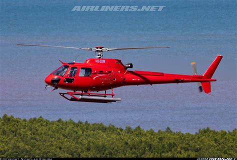 Eurocopter As350b3 Ecureuil Nautilus Aviation Aviation Photo